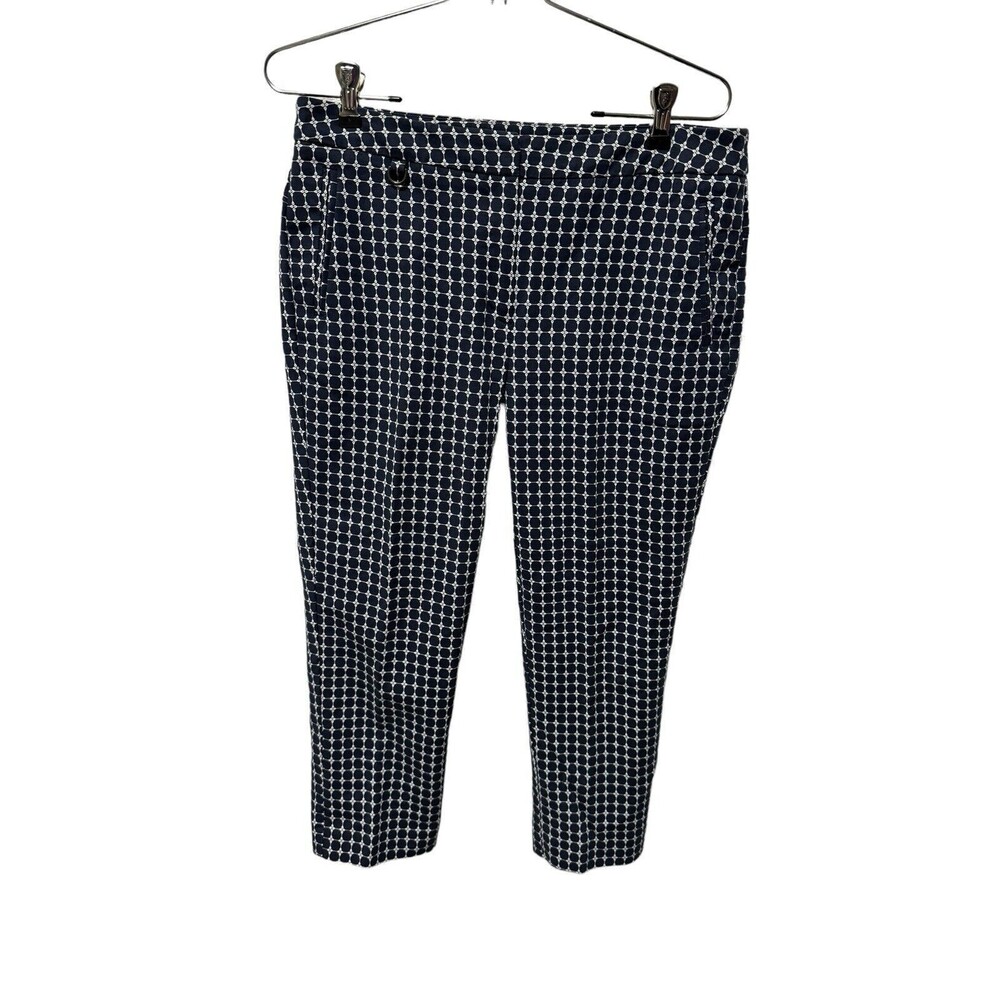 Adrianna Papell Capris Size 8 EUC
